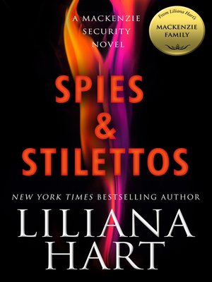 cover image of Spies & Stilettos